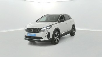 PEUGEOT 3008 Puretech 130ch S&S EAT8 GT 5p d’occasion 79344km révisée et livrable partout en France