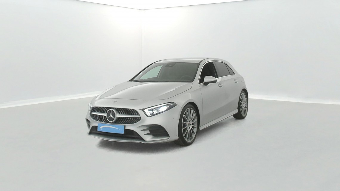 MERCEDES-BENZ Classe A 180 d 7G-DCT AMG Line 5p 