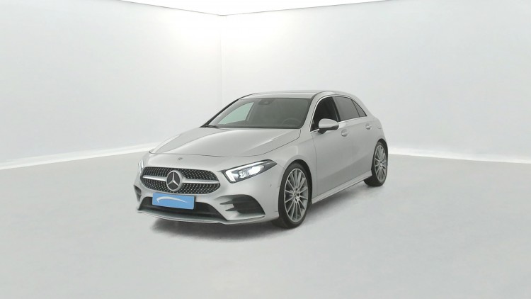 MERCEDES-BENZ Classe A 180 d 7G-DCT AMG Line 5p 