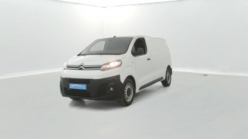 CITROEN Jumpy Fg VUL JUMPY FGN M BLUEHDI 120 S&S BVM6 DRIVER 340 NM 4p d’occasion 64234km révisée disponible à 