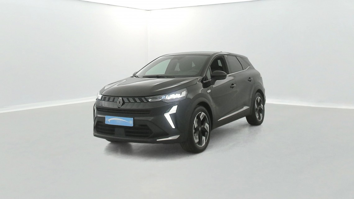 RENAULT Symbioz E-Tech full hybrid 145 Techno 5p Noir