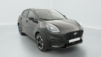 FORD Puma 1.0 EcoBoost 125 ch mHEV S S Powershift ST-Line X neuve 16km révisée et livrable partout en France