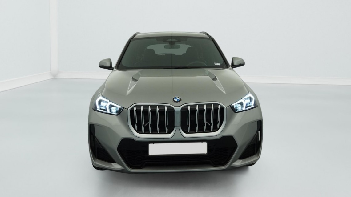 BMW X1 SDRIVE 20D 163CH DKG7 M SPORT Spacesilber