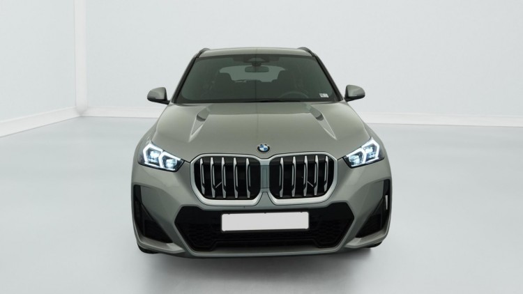 BMW X1 SDRIVE 20D 163CH DKG7 M SPORT Spacesilber