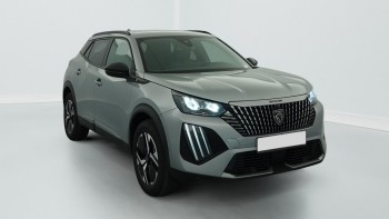 PEUGEOT 2008 50 kWh 136 ch Allure d’occasion 5303km révisée disponible à 
