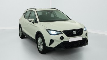 SEAT Arona 1.0 TSI 110 ch Start Stop DSG7 Style Business d’occasion 29941km révisée et livrable partout en France
