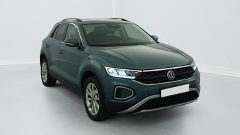 VOLKSWAGEN T-Roc 2.0 TDI 150 Start Stop DSG7 Life d’occasion 20679km révisée et livrable partout en France