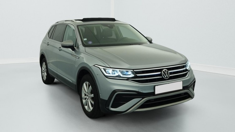 VOLKSWAGEN Tiguan Allspace 1.5 TSI 150 DSG7 ELEGANCE EXCLUSIVE Argent Pyrite