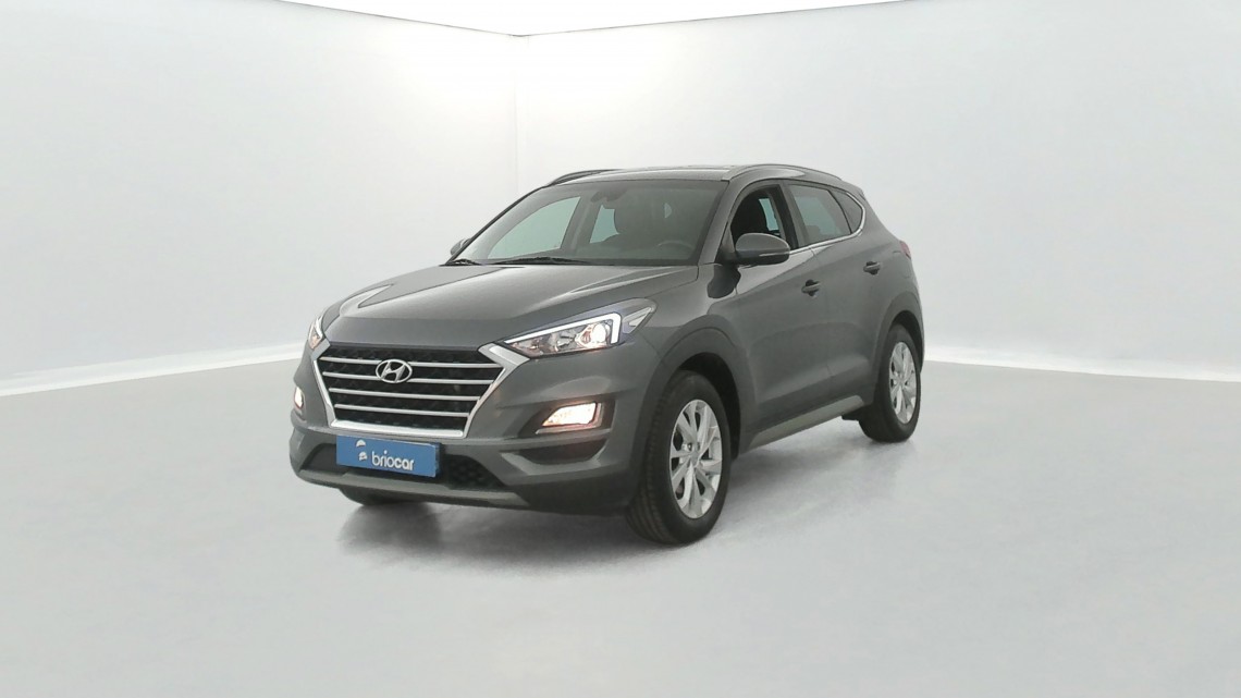 HYUNDAI Tucson 1.6 CRDI 136ch Creative DCT-7 Micron Grey
