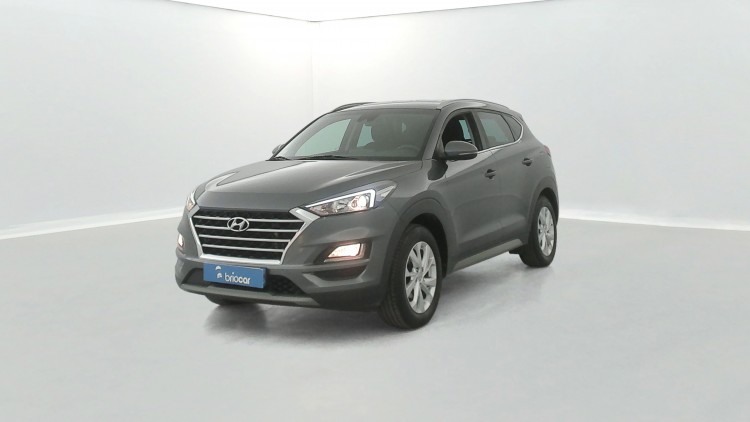 HYUNDAI Tucson 1.6 CRDI 136ch Creative DCT-7 Micron Grey