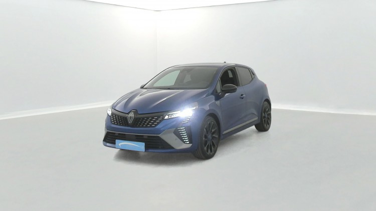 RENAULT Clio Clio E-Tech full hybrid 145 Esprit Alpine 5p Bleu