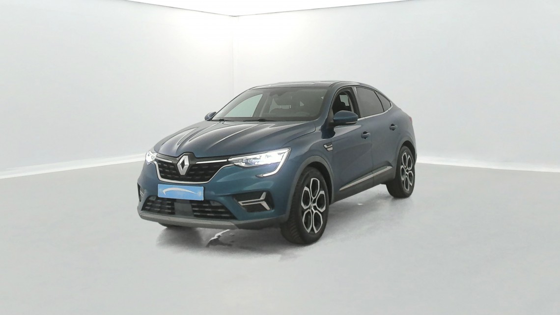 RENAULT Arkana E-Tech 145 21B Intens 5p Bleu