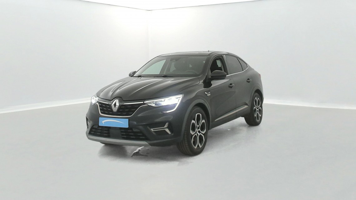 RENAULT Arkana E-Tech hybride 145 22 Techno 5p Noir