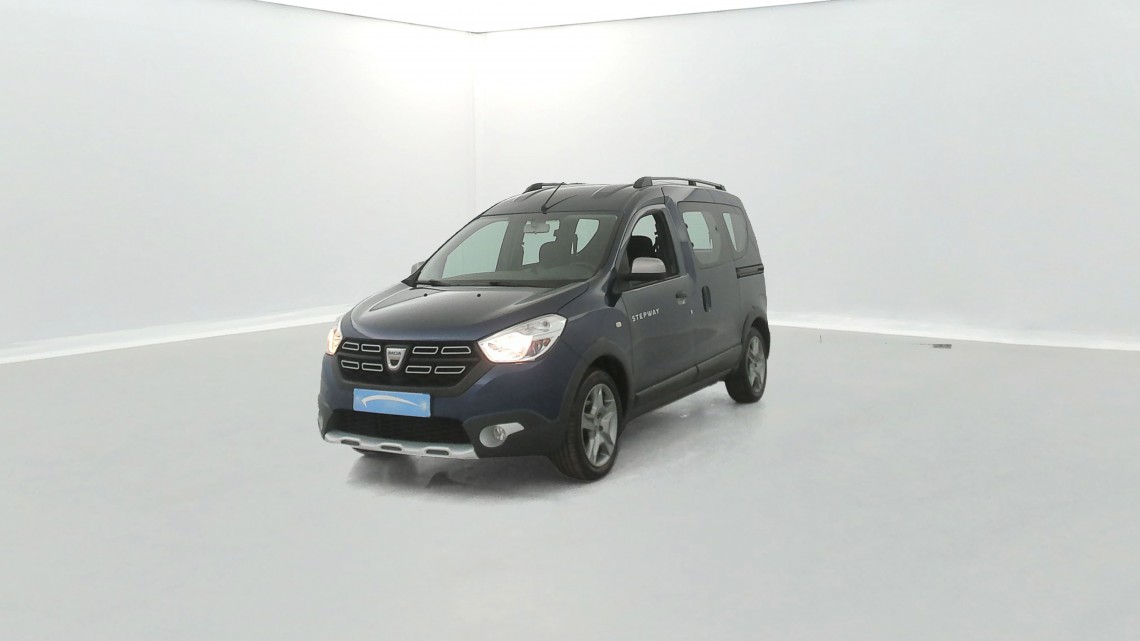 DACIA Dokker Blue dCi 95 Stepway 5p Bleu