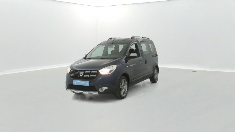 DACIA Dokker Blue dCi 95 Stepway 5p Bleu