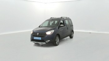 DACIA Dokker Blue dCi 95 Stepway 5p d’occasion 92402km révisée disponible à 