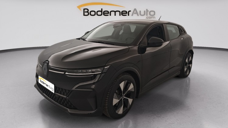 RENAULT Megane EV60 220 ch super charge Equilibre 5p Noir