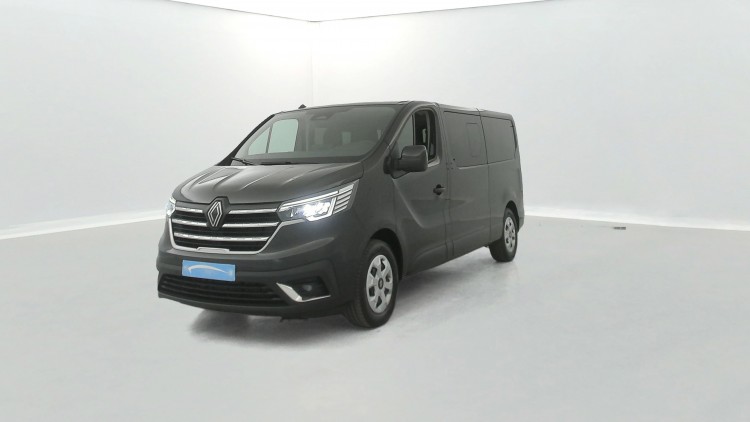 RENAULT Trafic Combi Blue dCi 150 Grand Techno 4p Noir