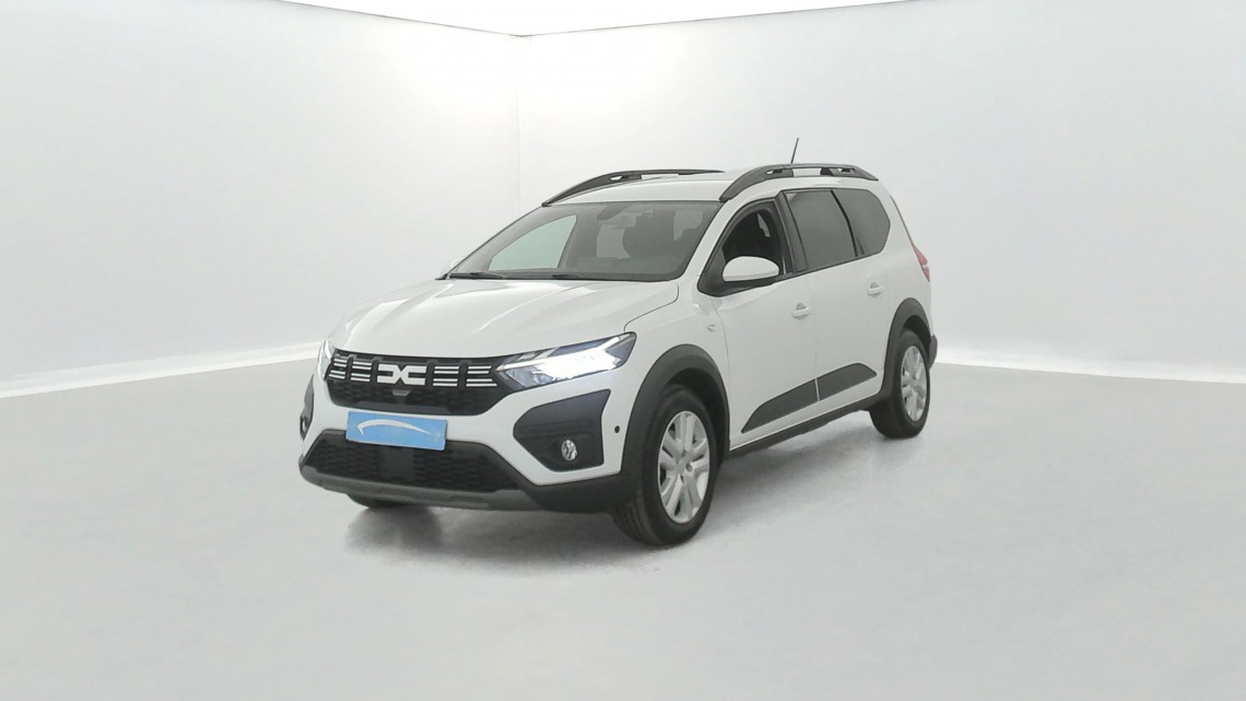 DACIA Jogger Hybrid 140 5 places Expression 5p Blanc