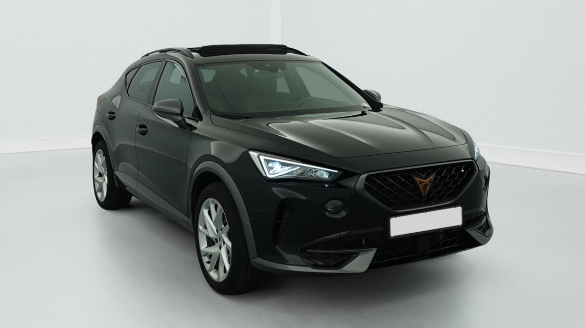 CUPRA Formentor 1.4 e-HYBRID 204 ch DSG6 Business Edition Noir Minuit