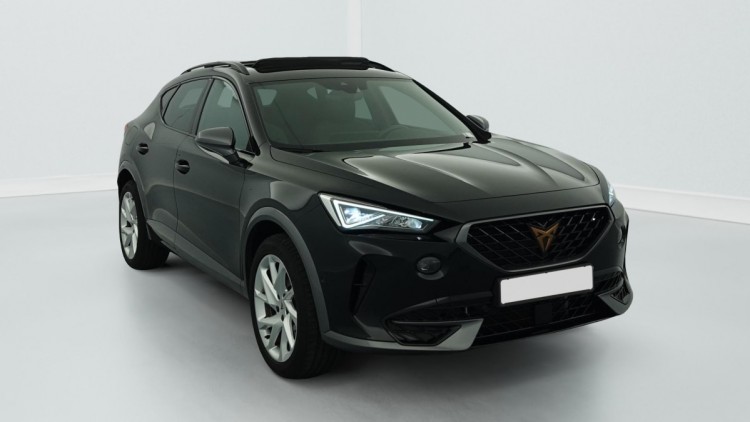 CUPRA Formentor 1.4 e-HYBRID 204 ch DSG6 Business Edition Noir Minuit