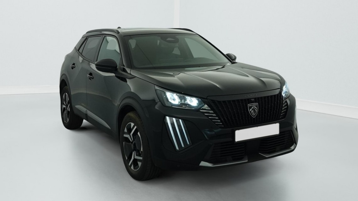 PEUGEOT 2008 100 S S BVM6 Allure Noir Perla Nera