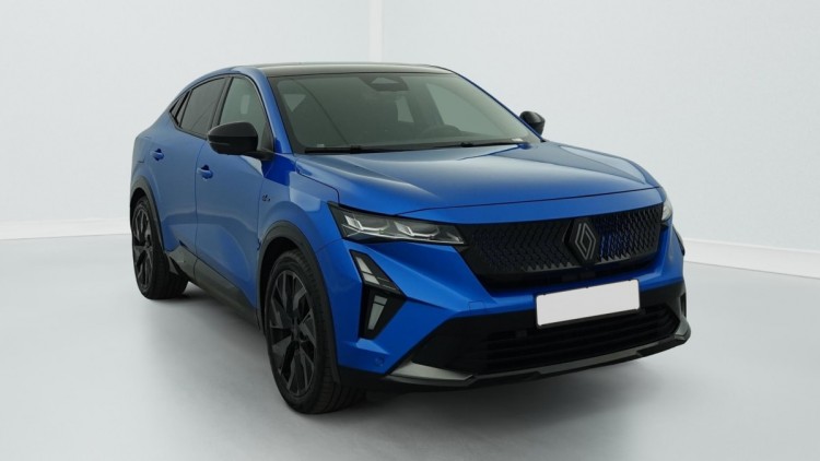 RENAULT Rafale hyper hybrid E-Tech 4x4 300 esprit Alpine Bleu Sommet / Toit Noir Etoilé