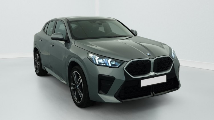BMW X2 SDRIVE 20D 163CH DKG7 M SPORT Skyscraper Grey