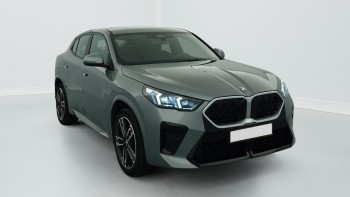 BMW X2 SDRIVE 20D 163CH DKG7 M SPORT d’occasion 6477km révisée et livrable partout en France