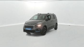 CITROEN Berlingo M Electrique 136ch (100 kW) Shine Automatique d’occasion 53994km révisée et livrable partout en France