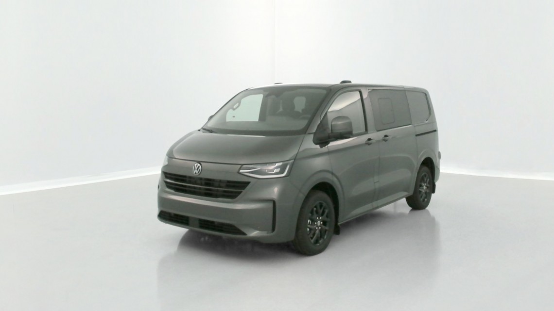 VOLKSWAGEN Transporter Fg VUL TRANSPORTER PROCAB T7 L1H1 2.0 TDI 170ch Business BVA8 Graphite dust