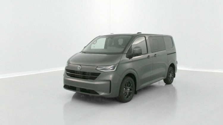 VOLKSWAGEN Transporter Fg VUL TRANSPORTER PROCAB T7 L1H1 2.0 TDI 170ch Business BVA8 Graphite dust