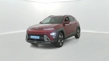 SUV HYUNDAI Kona Hybrid 141 Creative 5p d’occasion 26057km révisée et livrable partout en France