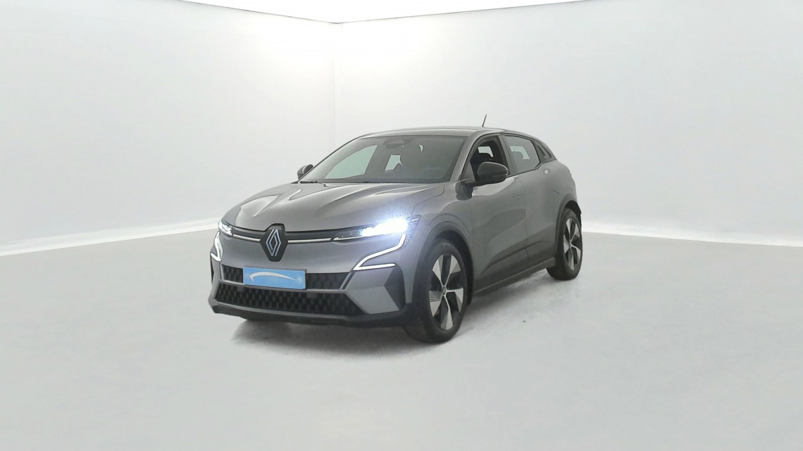 RENAULT Megane EV60 220 ch super charge Equilibre 5p Gris