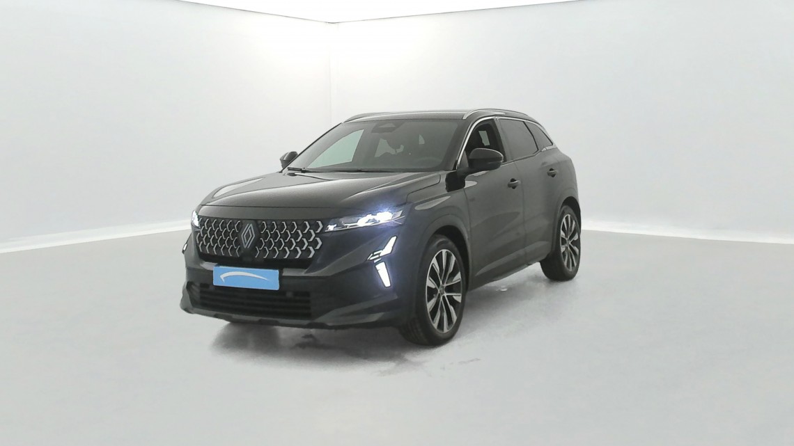 RENAULT Austral full hybrid E-Tech 200 ch Techno 5p Noir
