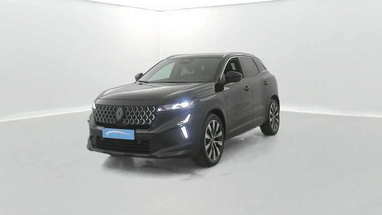 RENAULT Austral full hybrid E-Tech 200 ch Techno 5p Noir