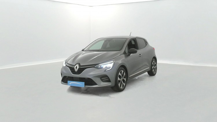 RENAULT Clio Clio SCe 65 Evolution 5p Gris
