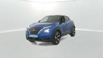 NISSAN Juke Juke HYBRID 143 Tekna 5p d’occasion 43231km révisée disponible à 