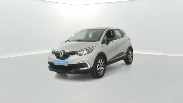 RENAULT Captur Captur TCe 90 19 Business 5p Gris