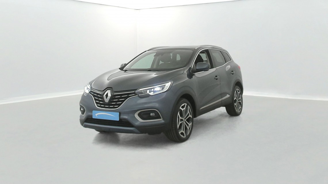 RENAULT Kadjar TCe 140 EDC Techno 5p Gris