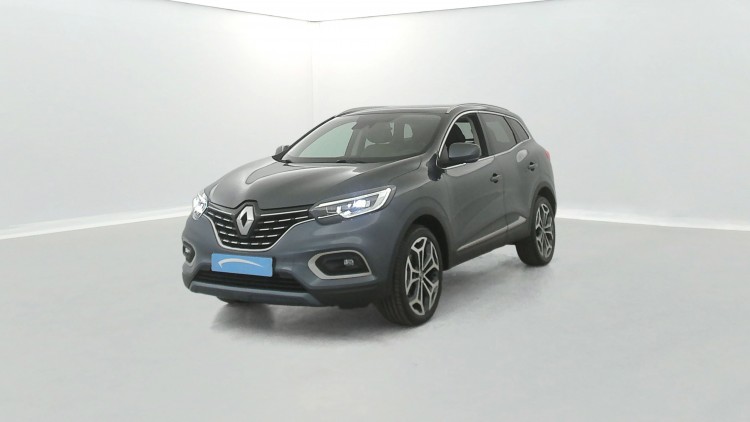 RENAULT Kadjar TCe 140 EDC Techno 5p Gris