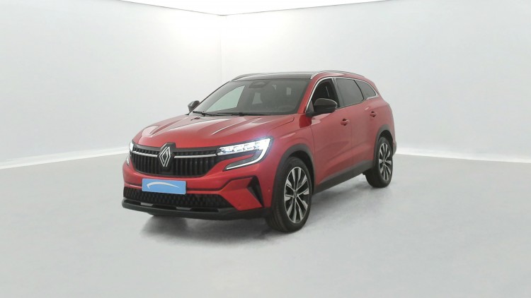 RENAULT Espace Espace E-Tech full hybrid 200 5pl Techno 5p Rouge