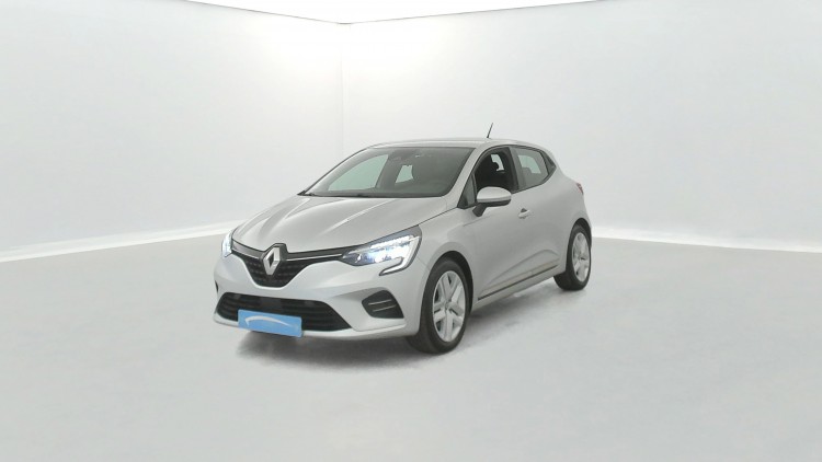 RENAULT Clio Clio E-Tech 140 21N Business 5p Gris