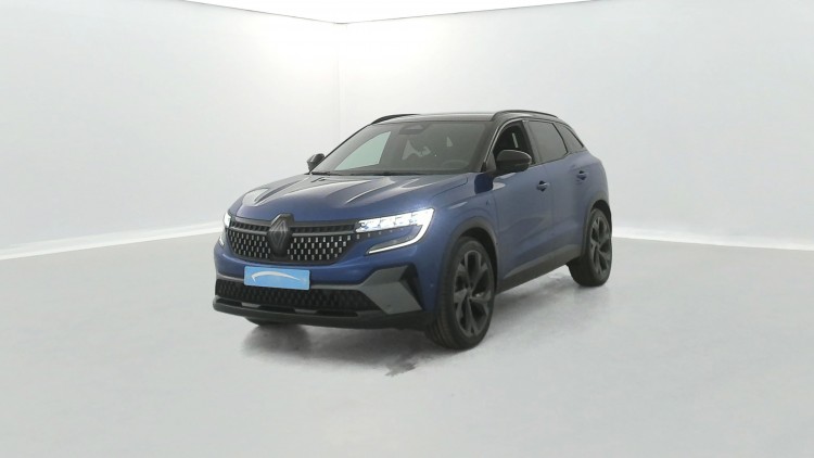 RENAULT Austral E-Tech hybrid 200 Iconic esprit Alpine 5p Bleu
