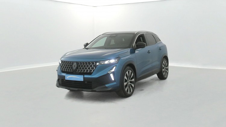 RENAULT Austral full hybrid E-Tech 200 ch Techno 5p Bleu