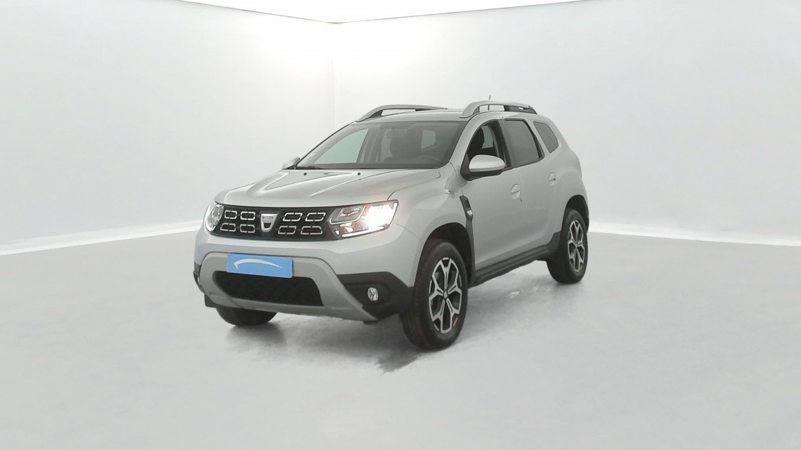 DACIA Duster TCe 130 FAP 4x2 Prestige 5p Gris