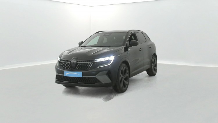 RENAULT Austral E-Tech hybrid 200 Techno esprit Alpine 5p Noir