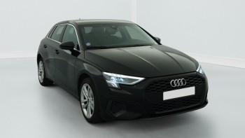 AUDI A3 Sportback 40 TFSIE 204 S TRONIC 6 BUSINESS LINE d’occasion 38929km révisée et livrable partout en France