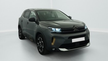 CITROEN C5 Aircross Hybride Rechargeable 225 e-EAT8 C-Series d’occasion 15376km révisée et livrable partout en France