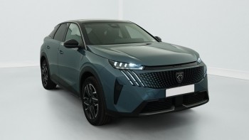 PEUGEOT 3008 Hybrid 145 e-DCS6 GT d’occasion 4916km révisée et livrable partout en France